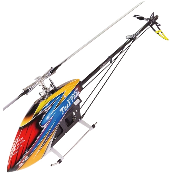 Align T-REX 700L Dominator TOP Super Combo